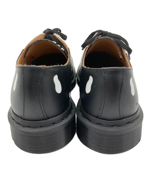 Dr.Martens（ドクターマーチン）Dr.Martens (ドクターマーチン) SUPREME (シュプリーム) 1461 Skull 3 Eye Shoe ブラック サイズ:SIZE UK7　(26cm)の古着・服飾アイテム