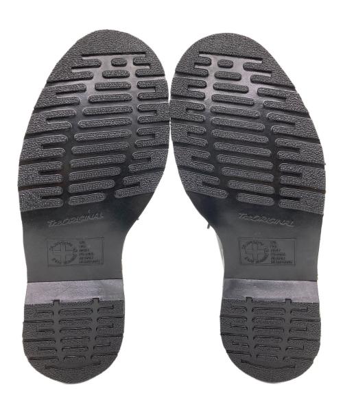 Dr.Martens（ドクターマーチン）Dr.Martens (ドクターマーチン) SUPREME (シュプリーム) 1461 Skull 3 Eye Shoe ブラック サイズ:SIZE UK7　(26cm)の古着・服飾アイテム