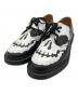 Dr.Martens（ドクターマーチン）の古着「1461 Skull 3 Eye Shoe」｜ブラック