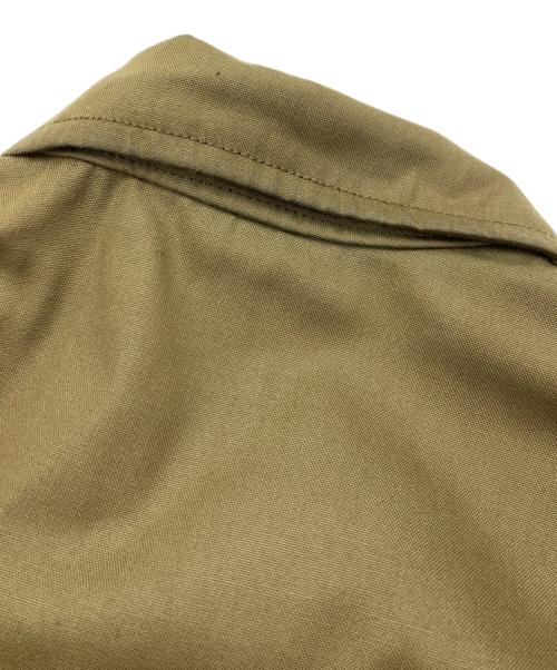 US ARMY（ユーエスアーミー）US ARMY (ユーエスアーミー) 70sヘリクルージャケット オリーブ サイズ:MEDIUM-REGULARの古着・服飾アイテム