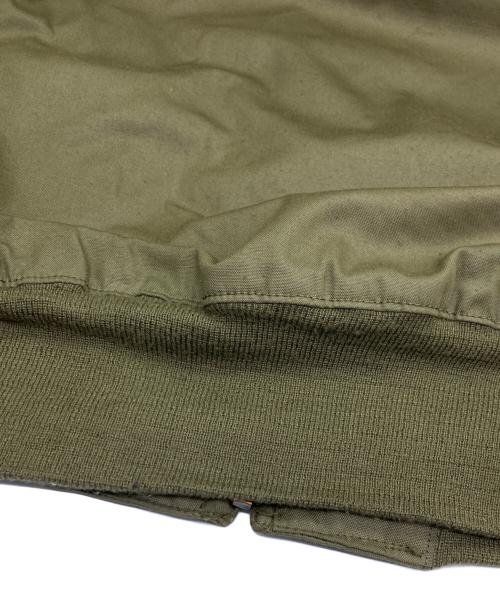 US ARMY（ユーエスアーミー）US ARMY (ユーエスアーミー) 70sヘリクルージャケット オリーブ サイズ:MEDIUM-REGULARの古着・服飾アイテム