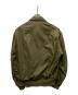 US ARMY (ユーエスアーミー) 70sヘリクルージャケット オリーブ サイズ:MEDIUM-REGULAR：14000円