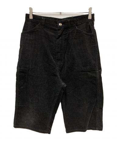 中古・古着通販】Wrangler (ラングラー) 60sコーデュロイハーフパンツ