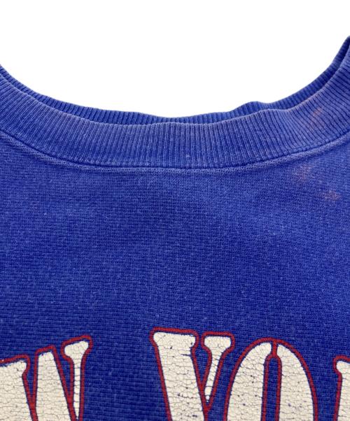 Champion（チャンピオン）Champion (チャンピオン) 90s リバースウィーブ スウェット パープル サイズ:XLargeの古着・服飾アイテム