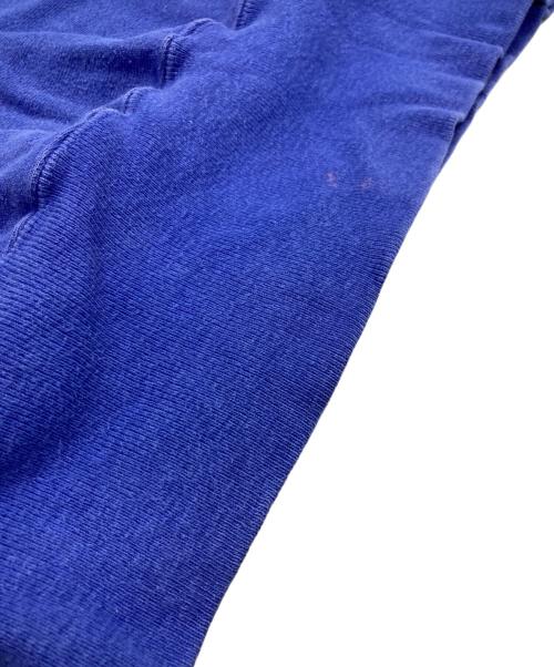 Champion（チャンピオン）Champion (チャンピオン) 90s リバースウィーブ スウェット パープル サイズ:XLargeの古着・服飾アイテム