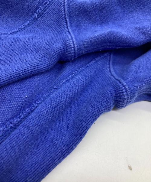 Champion（チャンピオン）Champion (チャンピオン) 90s リバースウィーブ スウェット パープル サイズ:XLargeの古着・服飾アイテム