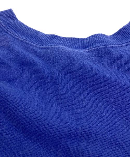 Champion（チャンピオン）Champion (チャンピオン) 90s リバースウィーブ スウェット パープル サイズ:XLargeの古着・服飾アイテム