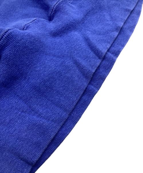 Champion（チャンピオン）Champion (チャンピオン) 90s リバースウィーブ スウェット パープル サイズ:XLargeの古着・服飾アイテム