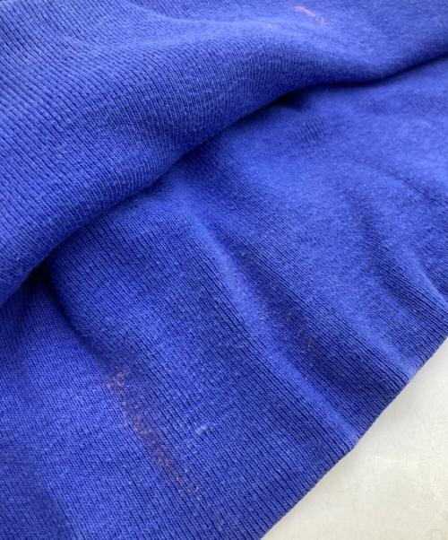 Champion（チャンピオン）Champion (チャンピオン) 90s リバースウィーブ スウェット パープル サイズ:XLargeの古着・服飾アイテム