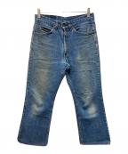 LEVI'Sリーバイス）の古着「80s 517デニムパンツ」｜インディゴ