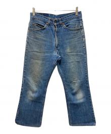 LEVI'S（リーバイス）の古着「80s 517デニムパンツ」｜インディゴ