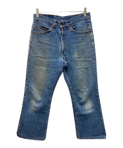 LEVI'S（リーバイス）LEVI'S (リーバイス) 80s 517デニムパンツ インディゴ サイズ:SIZE 32の古着・服飾アイテム