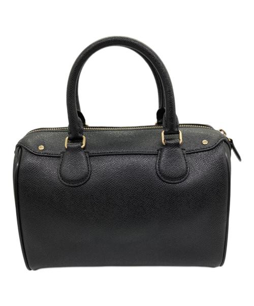 COACH（コーチ）COACH (コーチ) 2WAY ミニ ローアン クロスボディ ブラックの古着・服飾アイテム