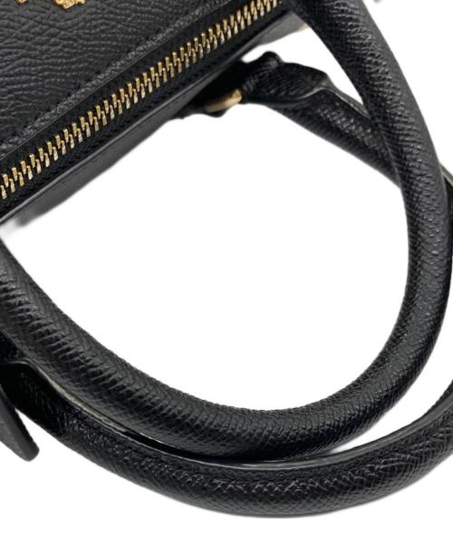 COACH（コーチ）COACH (コーチ) 2WAY ミニ ローアン クロスボディ ブラックの古着・服飾アイテム
