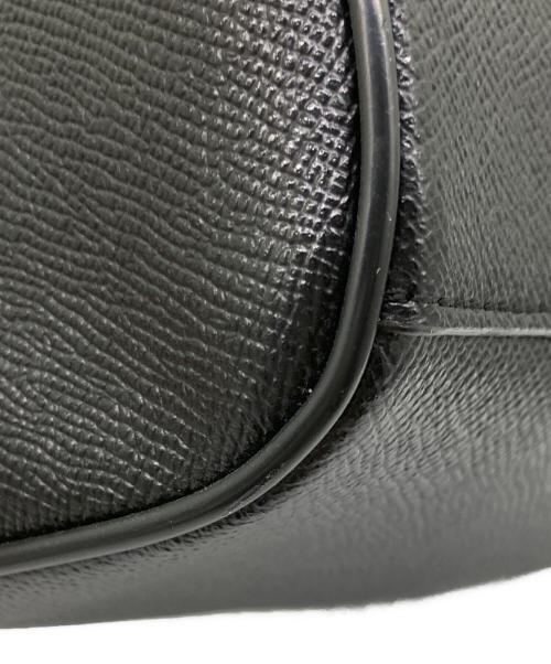 COACH（コーチ）COACH (コーチ) 2WAY ミニ ローアン クロスボディ ブラックの古着・服飾アイテム