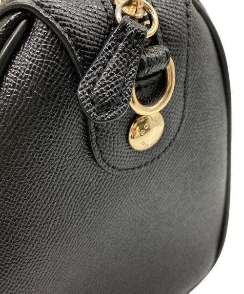 COACH（コーチ）COACH (コーチ) 2WAY ミニ ローアン クロスボディ ブラックの古着・服飾アイテム