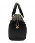 COACH (コーチ) 2WAY ミニ ローアン クロスボディ ブラック：9000円
