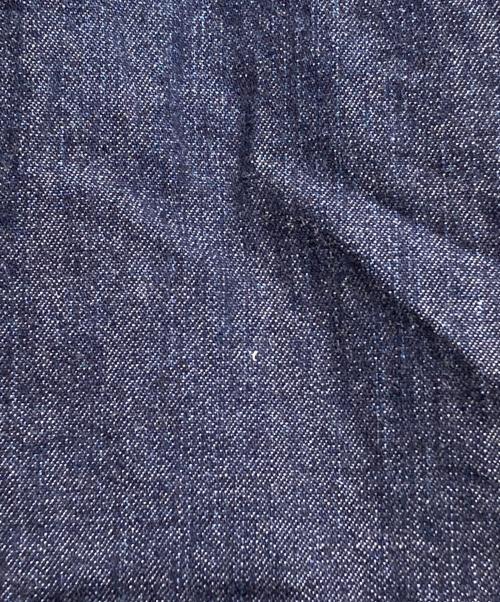 ATLAST & CO（アットラスト）ATLAST & CO (アットラスト) デニムシャツ/Denim shirt インディゴ サイズ:不明の古着・服飾アイテム