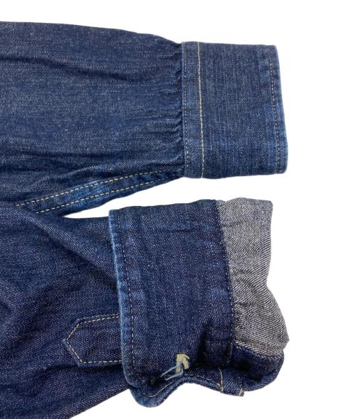ATLAST & CO（アットラスト）ATLAST & CO (アットラスト) デニムシャツ/Denim shirt インディゴ サイズ:不明の古着・服飾アイテム