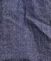 中古・古着 ATLAST & CO (アットラスト) デニムシャツ/Denim shirt インディゴ サイズ:不明：15000円