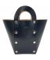 HENDER SCHEME（エンダースキーマ）の古着「assemble daikei hand bag S」｜ブラック