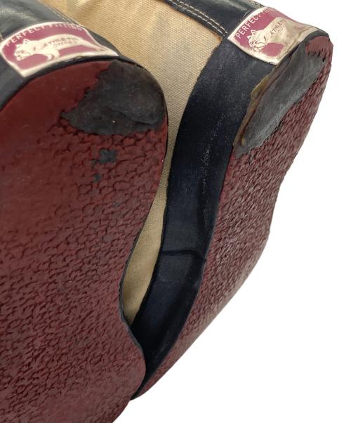 BUTCHER PRODUCTS（ブッチャープロダクツ）BUTCHER PRODUCTS (ブッチャープロダクツ) FLYING B ハイカットキャンバススニーカー ベージュ サイズ:SIZE 10　（28.0cm前後）の古着・服飾アイテム