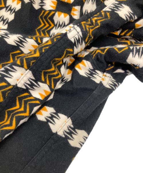 BUTCHER PRODUCTS（ブッチャープロダクツ）BUTCHER PRODUCTS (ブッチャープロダクツ) FLANNEL SHIRT ブラック サイズ:	SIZE 15 1/2の古着・服飾アイテム