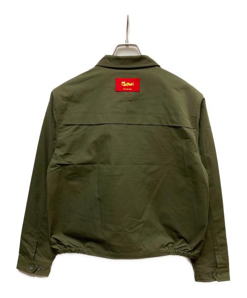 CREAM SODA（クリームソーダ）CREAM SODA (クリームソーダ) スイングトップ オリーブ サイズ:Mの古着・服飾アイテム