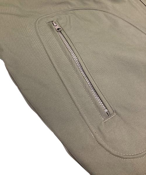 CREAM SODA（クリームソーダ）CREAM SODA (クリームソーダ) スイングトップ オリーブ サイズ:Mの古着・服飾アイテム