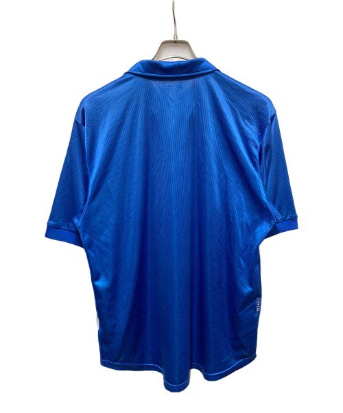 NIKE（ナイキ）NIKE (ナイキ) 1998イタリア代表ゲームシャツ ブルー サイズ:不明の古着・服飾アイテム