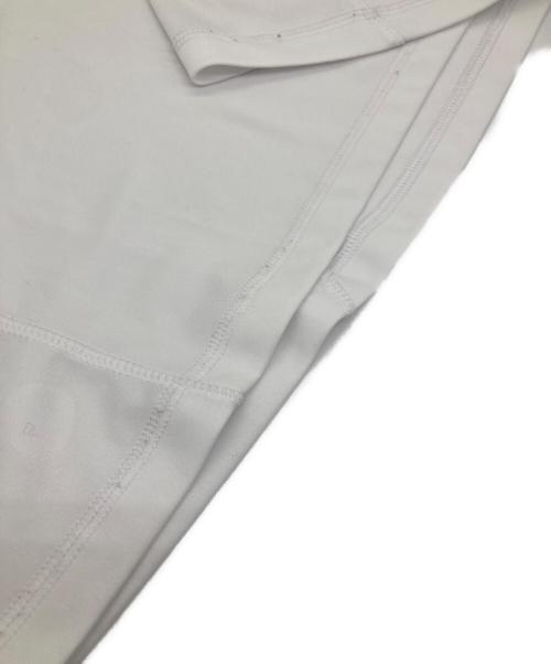 adidas（アディダス）adidas (アディダス) 2010-11シーズンユニフォームシャツ ホワイト サイズ:不明の古着・服飾アイテム