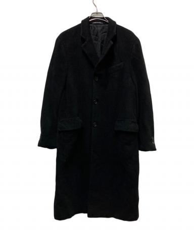 中古・古着通販】FENDI (フェンディ) カシミヤロングチェスターコート