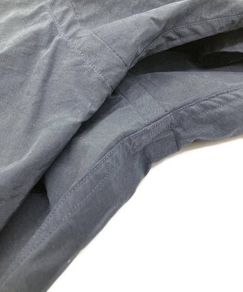POLO RALPH LAUREN（ポロ・ラルフローレン）POLO RALPH LAUREN (ポロ・ラルフローレン) ハーフジップフーディーシャツ ネイビー サイズ:LARGEの古着・服飾アイテム