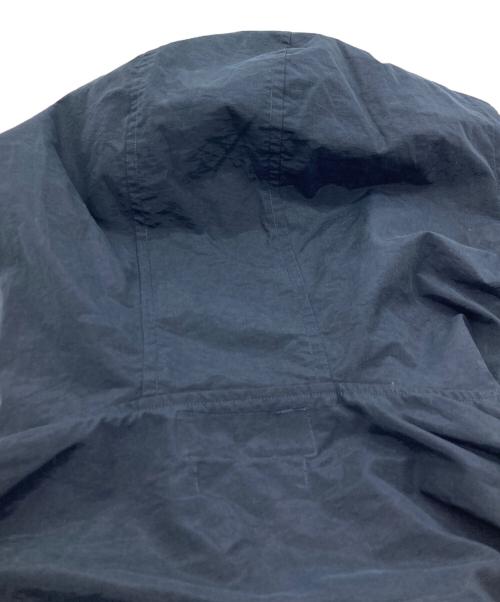 POLO RALPH LAUREN（ポロ・ラルフローレン）POLO RALPH LAUREN (ポロ・ラルフローレン) ハーフジップフーディーシャツ ネイビー サイズ:LARGEの古着・服飾アイテム