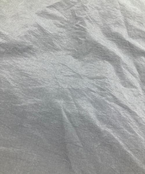 POLO RALPH LAUREN（ポロ・ラルフローレン）POLO RALPH LAUREN (ポロ・ラルフローレン) ハーフジップフーディーシャツ ネイビー サイズ:LARGEの古着・服飾アイテム