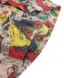 中古・古着 EXPRESSIONS by CAMPUS (エクスプレッションバイキャンパス) AMERICAN COMIC PATTERN SHIRT マルチカラー サイズ:L：32000円