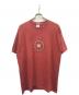 pearl jam（パール・ジャム）の古着「90s NO CODE TRUEバンドプリントTEE」｜レッド