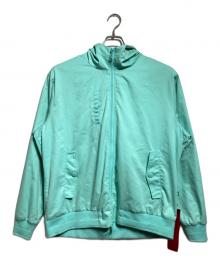 afterlabel（アフターレーベル）の古着「ジップジャケット/Zip-up jacket」｜グリーン