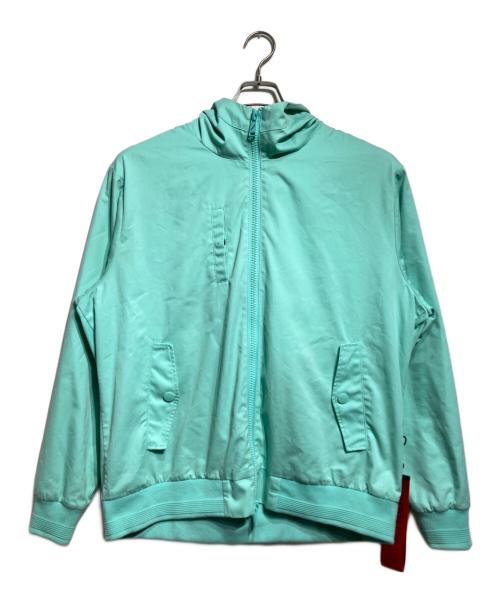 afterlabel（アフターレーベル）afterlabel (アフターレーベル) ジップジャケット/Zip-up jacket グリーン サイズ:XXLの古着・服飾アイテム
