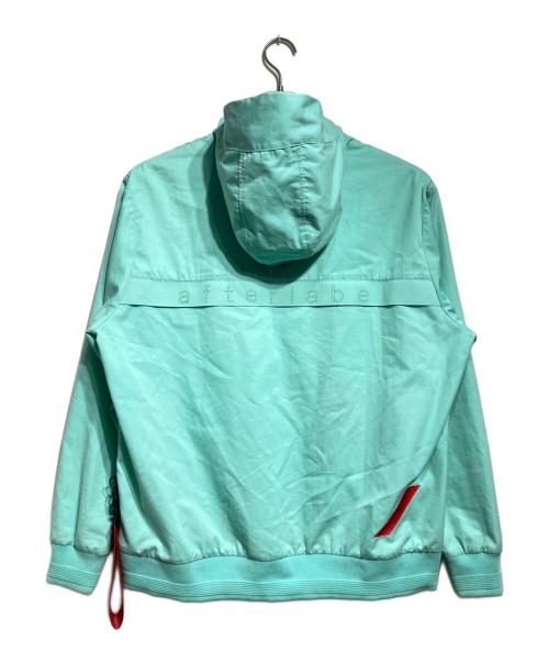 afterlabel（アフターレーベル）afterlabel (アフターレーベル) ジップジャケット/Zip-up jacket グリーン サイズ:XXLの古着・服飾アイテム