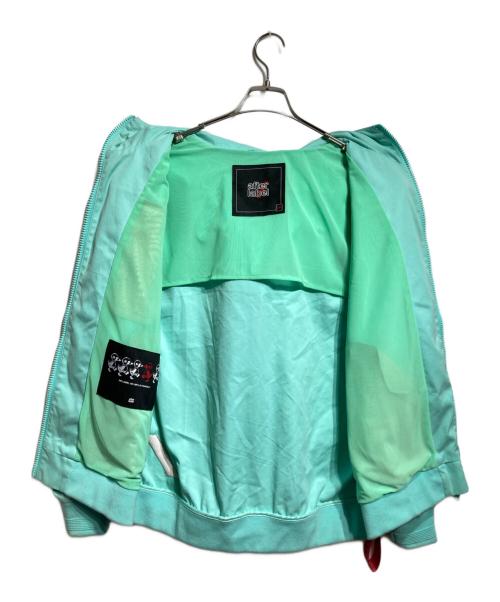 afterlabel（アフターレーベル）afterlabel (アフターレーベル) ジップジャケット/Zip-up jacket グリーン サイズ:XXLの古着・服飾アイテム
