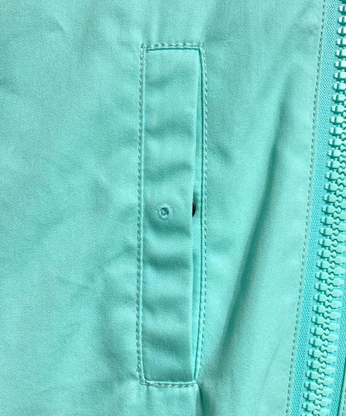 afterlabel（アフターレーベル）afterlabel (アフターレーベル) ジップジャケット/Zip-up jacket グリーン サイズ:XXLの古着・服飾アイテム
