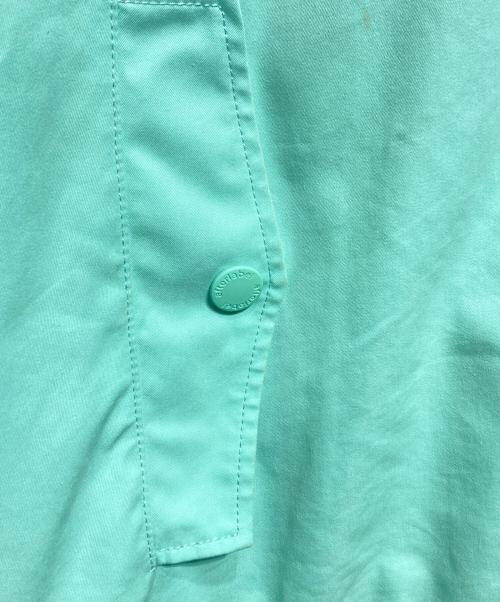 afterlabel（アフターレーベル）afterlabel (アフターレーベル) ジップジャケット/Zip-up jacket グリーン サイズ:XXLの古着・服飾アイテム