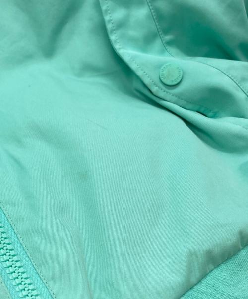 afterlabel（アフターレーベル）afterlabel (アフターレーベル) ジップジャケット/Zip-up jacket グリーン サイズ:XXLの古着・服飾アイテム