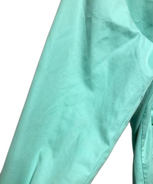 afterlabel（アフターレーベル）afterlabel (アフターレーベル) ジップジャケット/Zip-up jacket グリーン サイズ:XXLの古着・服飾アイテム