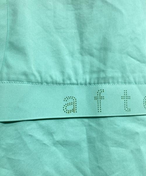 afterlabel（アフターレーベル）afterlabel (アフターレーベル) ジップジャケット/Zip-up jacket グリーン サイズ:XXLの古着・服飾アイテム