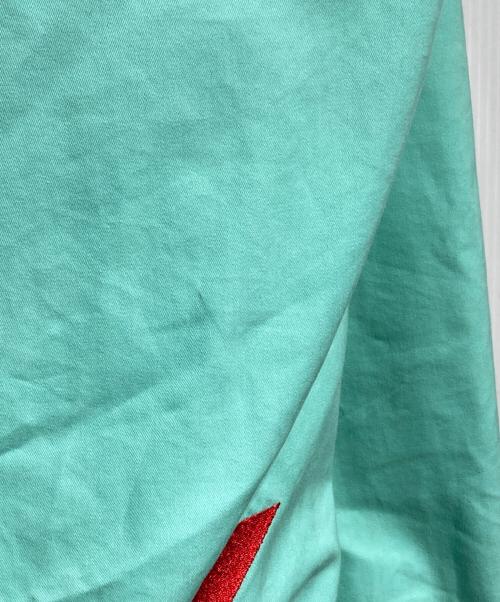 afterlabel（アフターレーベル）afterlabel (アフターレーベル) ジップジャケット/Zip-up jacket グリーン サイズ:XXLの古着・服飾アイテム