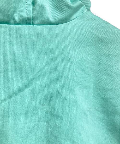 afterlabel（アフターレーベル）afterlabel (アフターレーベル) ジップジャケット/Zip-up jacket グリーン サイズ:XXLの古着・服飾アイテム
