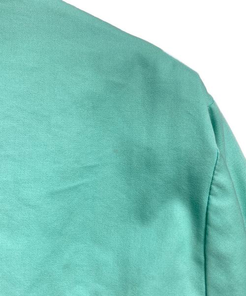 afterlabel（アフターレーベル）afterlabel (アフターレーベル) ジップジャケット/Zip-up jacket グリーン サイズ:XXLの古着・服飾アイテム