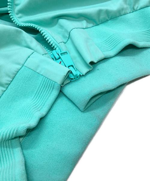 afterlabel（アフターレーベル）afterlabel (アフターレーベル) ジップジャケット/Zip-up jacket グリーン サイズ:XXLの古着・服飾アイテム